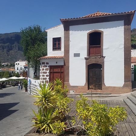 Vila Rk La Casona De Tejeda Exteriér fotografie