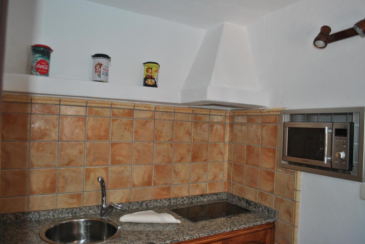 Vila Rk La Casona De Tejeda Exteriér fotografie