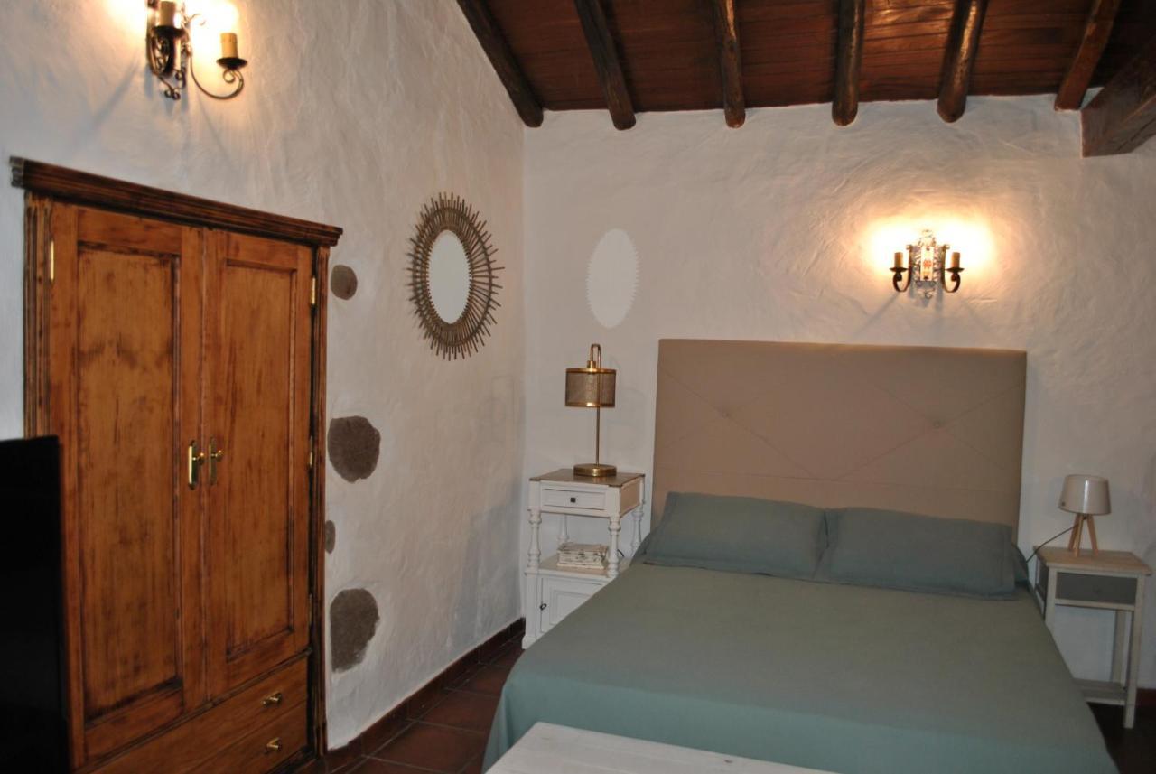 Vila Rk La Casona De Tejeda Exteriér fotografie