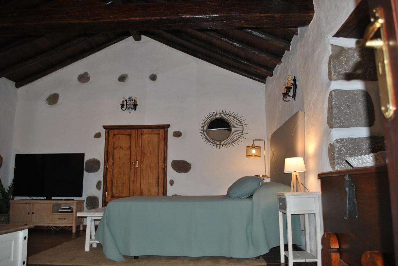Vila Rk La Casona De Tejeda Exteriér fotografie