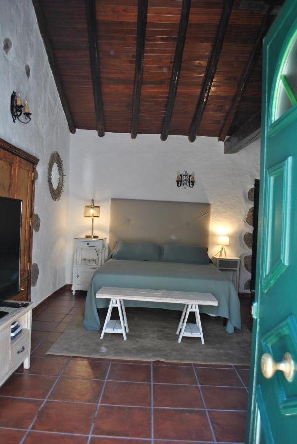 Vila Rk La Casona De Tejeda Exteriér fotografie