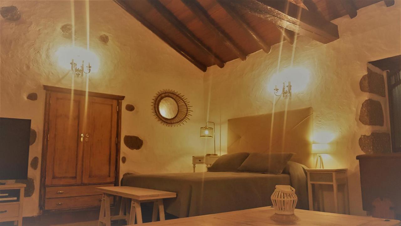 Vila Rk La Casona De Tejeda Exteriér fotografie