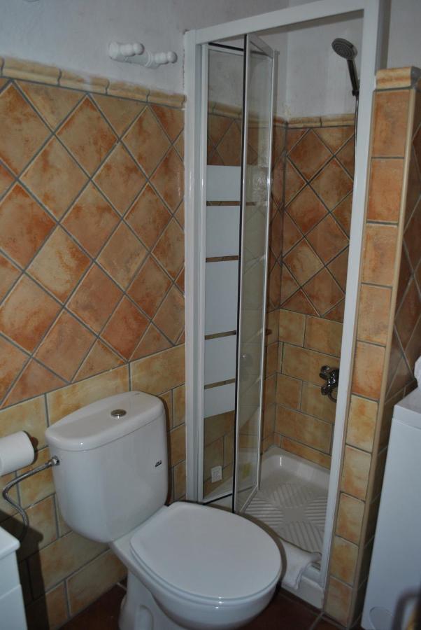 Vila Rk La Casona De Tejeda Exteriér fotografie