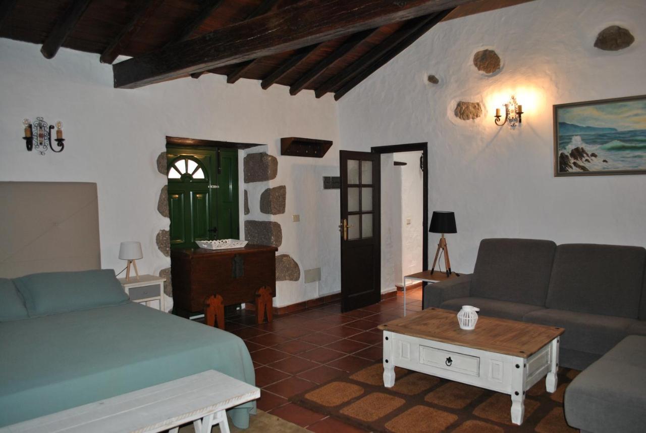 Vila Rk La Casona De Tejeda Exteriér fotografie