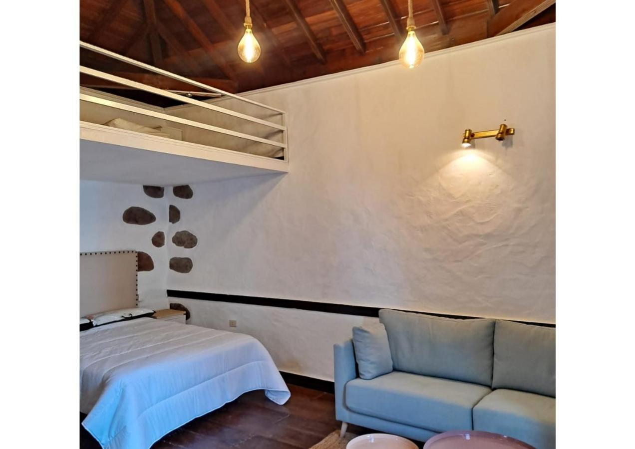 Vila Rk La Casona De Tejeda Exteriér fotografie