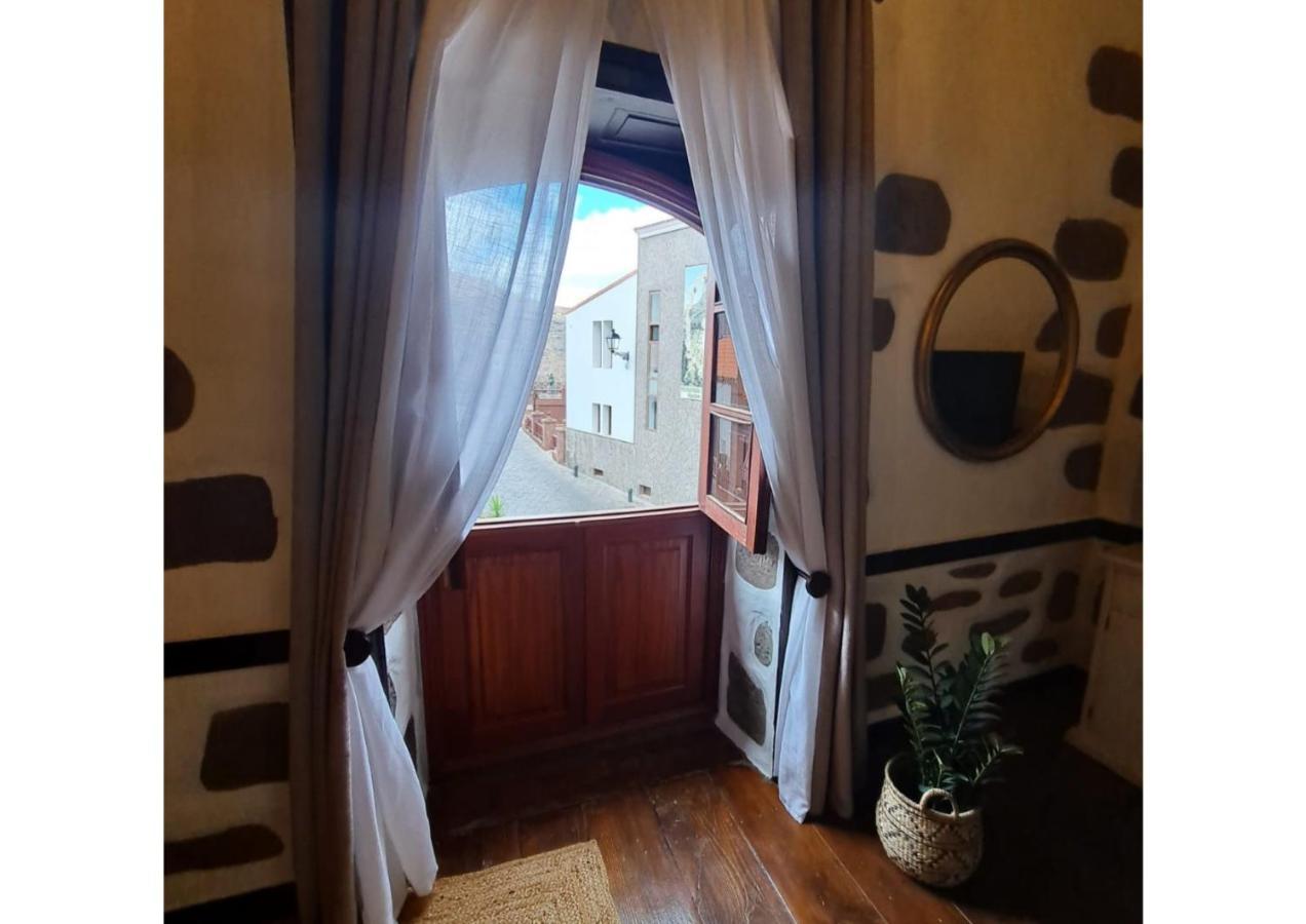 Vila Rk La Casona De Tejeda Exteriér fotografie