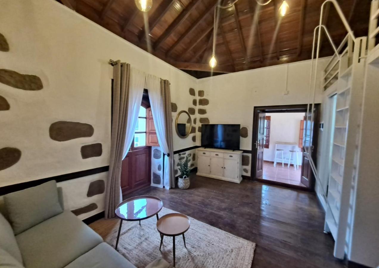 Vila Rk La Casona De Tejeda Exteriér fotografie