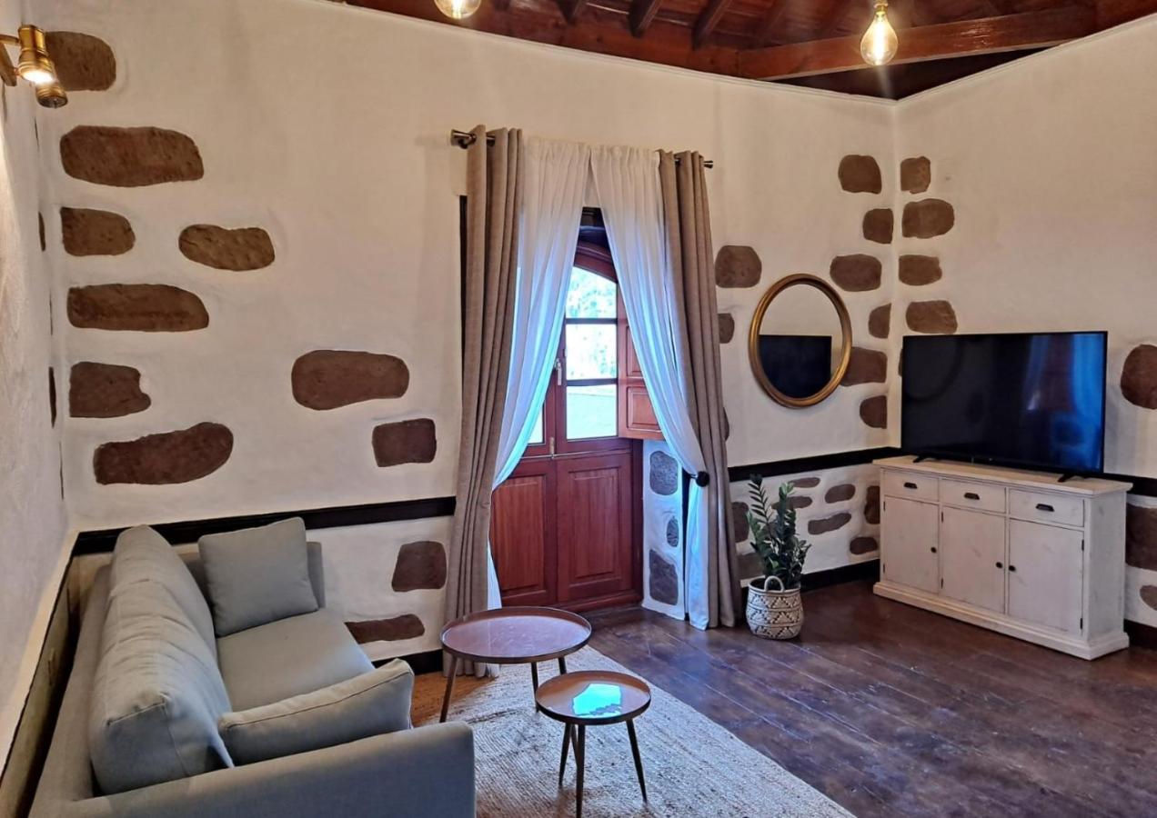 Vila Rk La Casona De Tejeda Exteriér fotografie