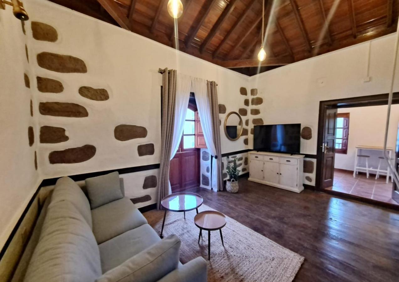Vila Rk La Casona De Tejeda Exteriér fotografie